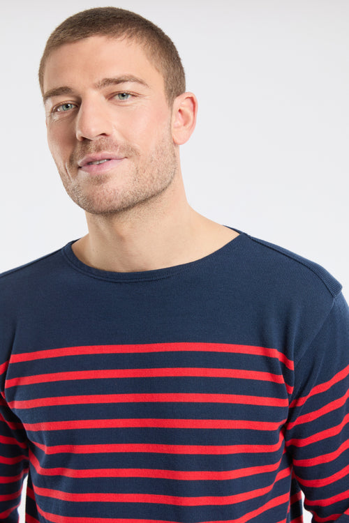 Breton striped shirt Lamaneur - Fileuse d