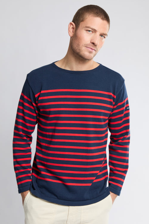 Breton striped shirt Lamaneur - Fileuse d