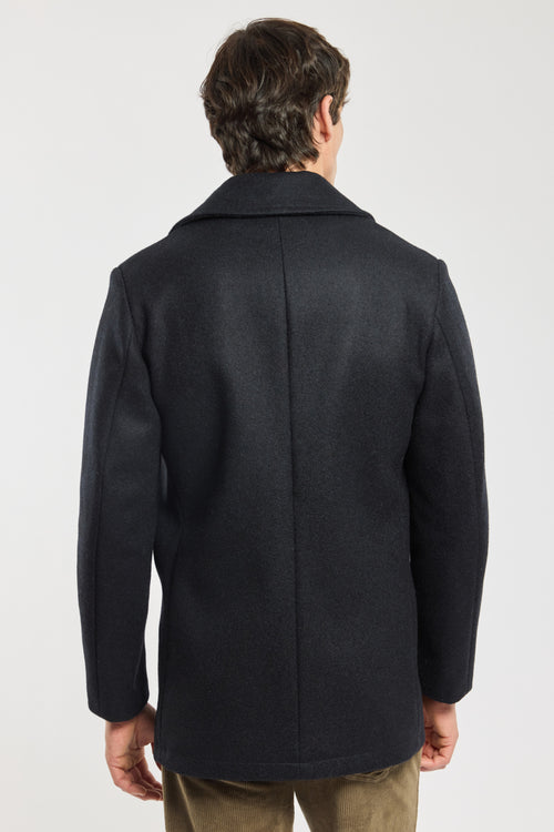 Caban Kermor - drap de laine - Armor-lux - 6