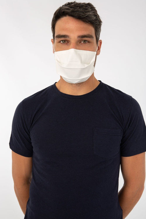 Pack de 10 masques barrière unisexe de catégorie 1 - Armor-lux - 2