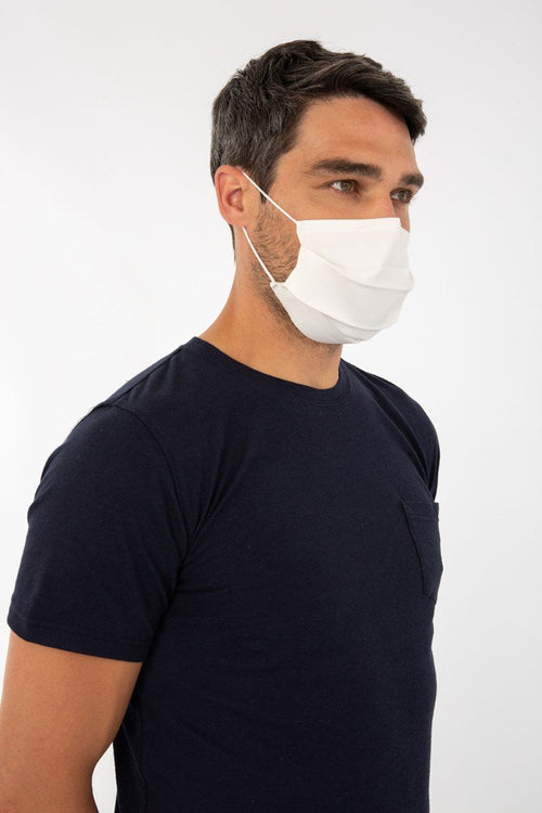 Pack de 10 masques barrière unisexe de catégorie 1 - Armor-lux - 3