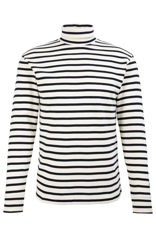 Long-sleeved T-shirt – cotton - Armor-lux - 1