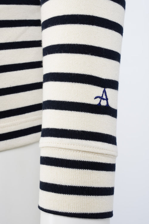 T-shirt manches longues - coton - Armor-lux - 2