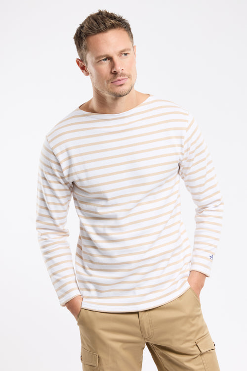 Matrosenshirt – rustikale Baumwolle - Armor-lux - 1