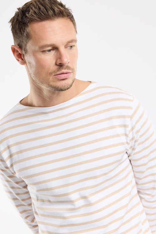 Matrosenshirt – rustikale Baumwolle - Armor-lux - 2