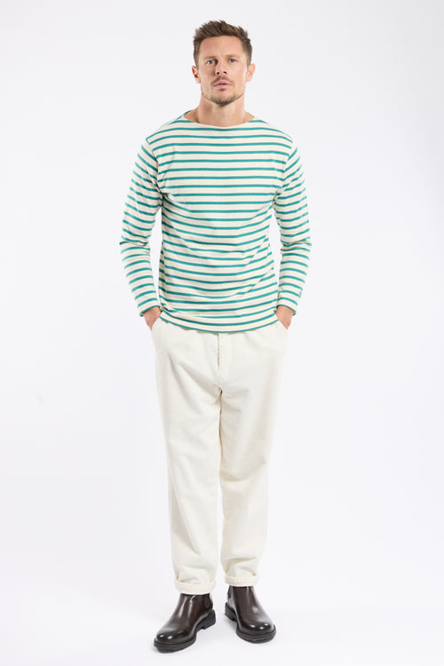 Marinière - coton rustique - Armor-lux - 2