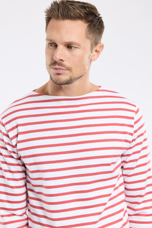 Marinière - coton rustique - Armor-lux - 2