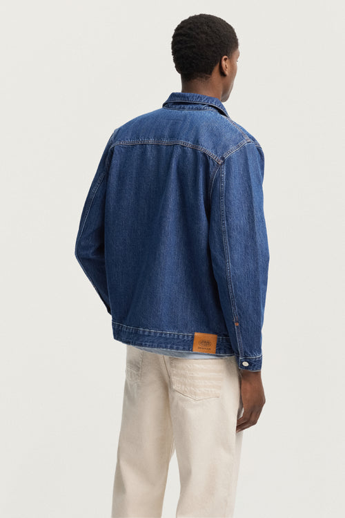 Denim jacket - Denham X Armor-lux - Armor-lux - 2