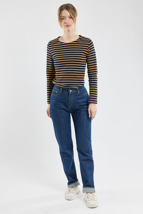 Damen Gerade geschnittene Jeans - Denham X Armor-lux - Armor-lux - 1