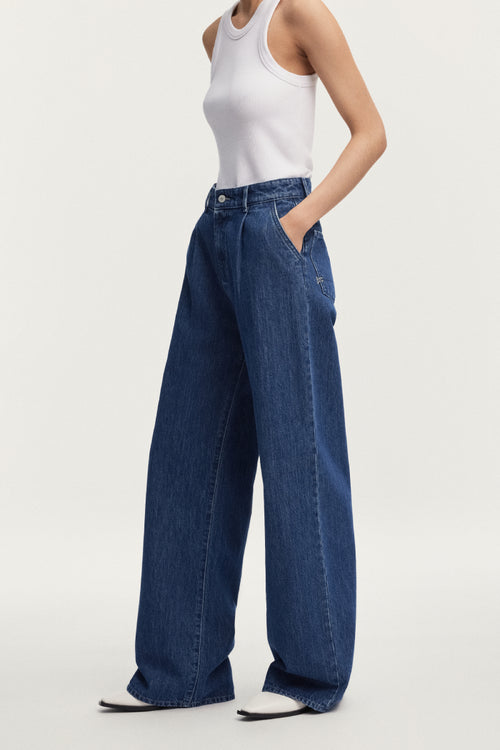 Flare jeans - Denham X Armor-lux - Armor-lux - 6