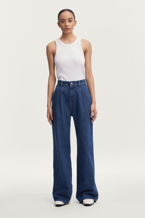 Flare jeans - Denham X Armor-lux - Armor-lux - 1
