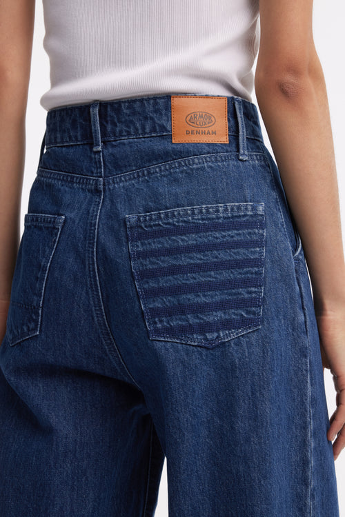 Flare jeans - Denham X Armor-lux - Armor-lux - 3