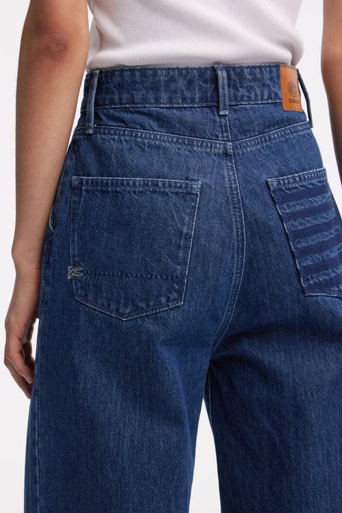 Flare jeans - Denham X Armor-lux - Armor-lux - 4