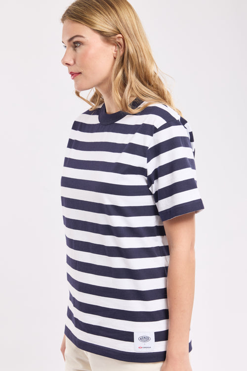 Cotton T-shirt - Superga® x Armor-lux - Armor-lux - 4