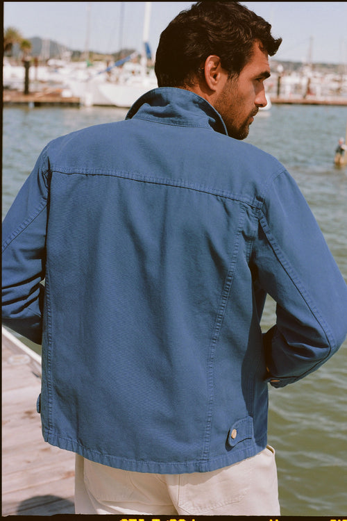 Veste pêcheur Armor-lux X J.Press - Armor-lux - 2