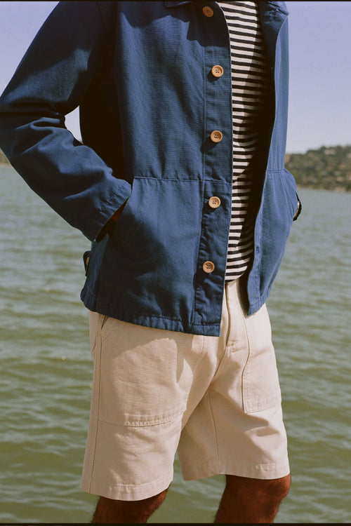Veste pêcheur Armor-lux X J.Press - Armor-lux - 4