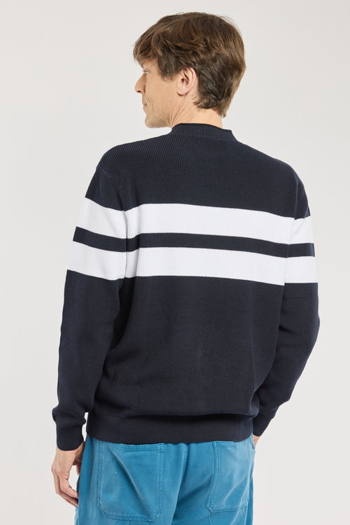 Gestreifter Pullover Armor-lux X J.Press - Armor-lux - 6