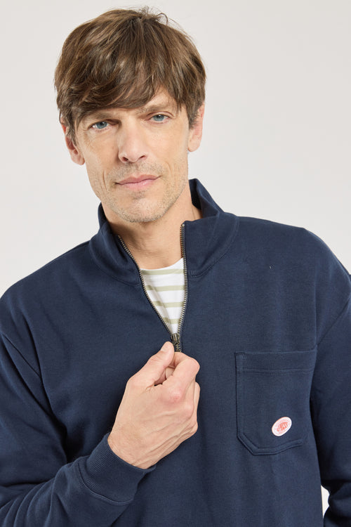 Armor-lux X J.Press trucker-neck sweatshirt - Armor-lux - 6