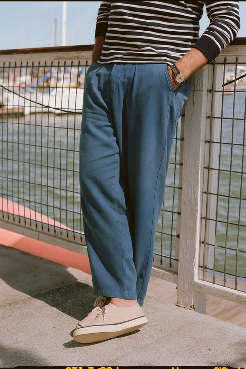 Relaxed-fit trousers Armor-lux X J.Press - Armor-lux - 1
