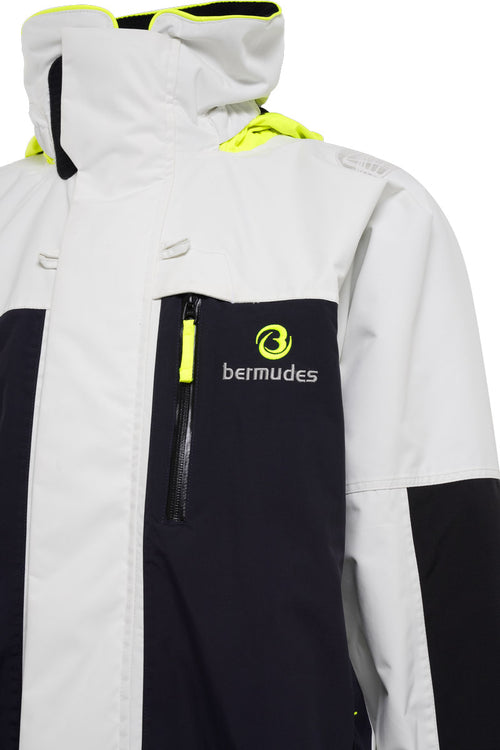 Blouson de quart doublure polaire Inshore - Armor-lux - 5
