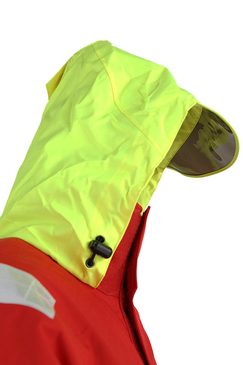 Blouson de quart doublure polaire Inshore - Armor-lux - 3