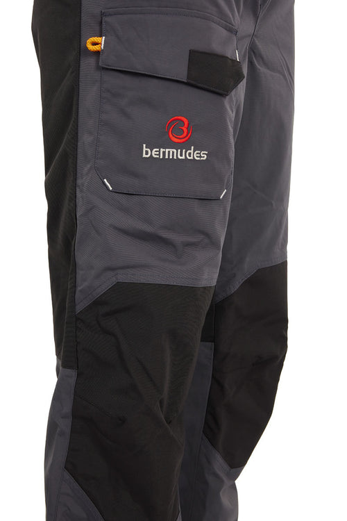 Salopette doublure polaire Inshore - Armor-lux - 5