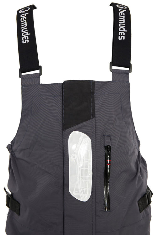 Salopette doublure polaire Inshore - Armor-lux - 3