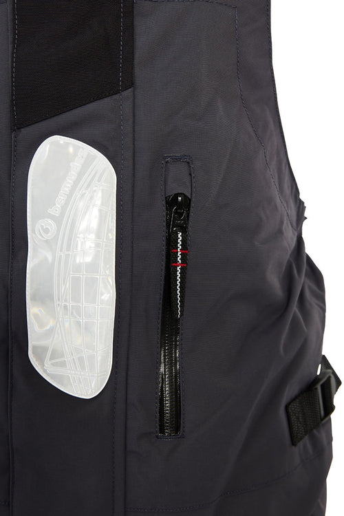 Salopette doublure polaire Inshore - Armor-lux - 6