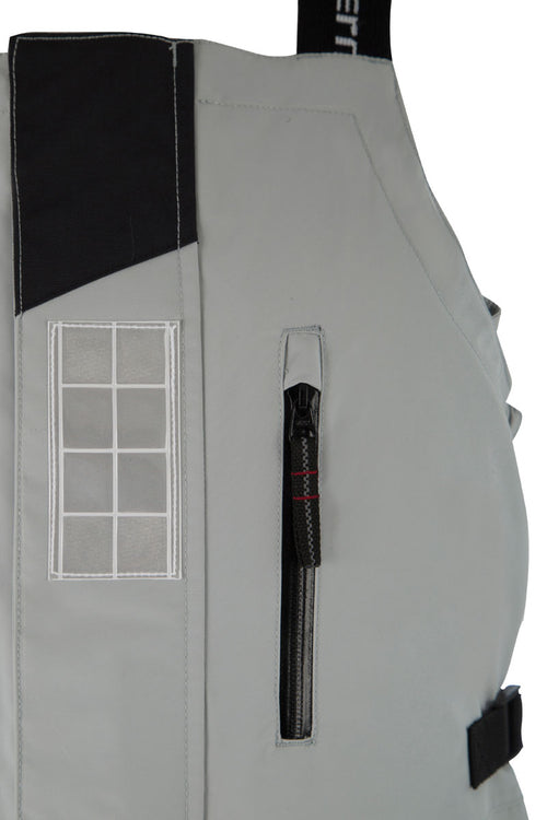 Salopette doublure polaire Inshore - Armor-lux - 3