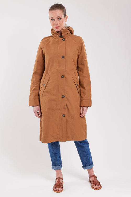 BEAUMONT long waterproof parka - Armor-lux - 1