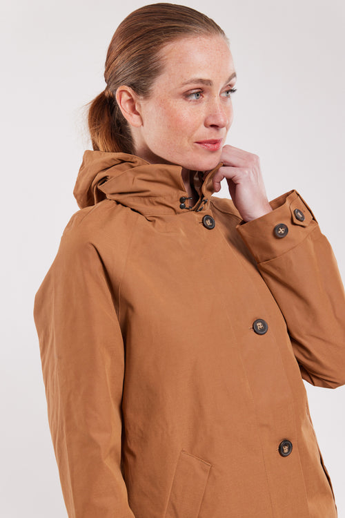 BEAUMONT long waterproof parka - Armor-lux - 3