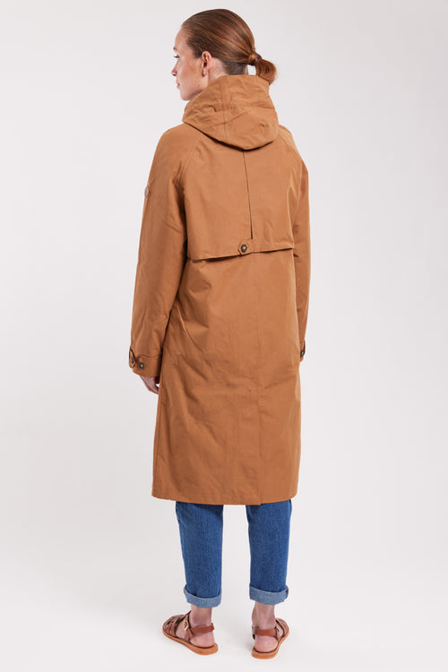 BEAUMONT long waterproof parka - Armor-lux - 2