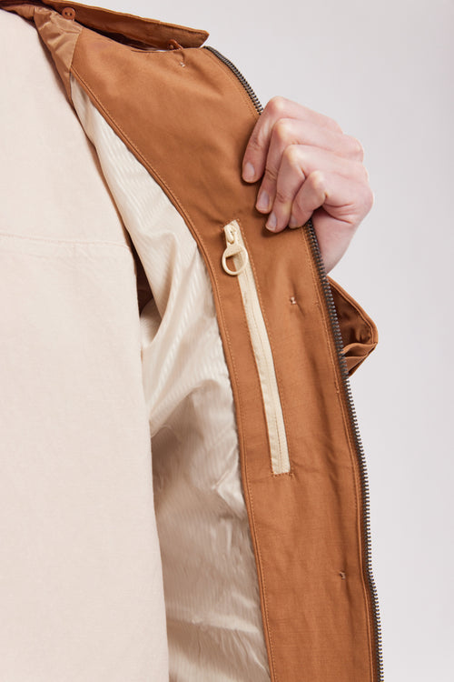 BEAUMONT long waterproof parka - Armor-lux - 4
