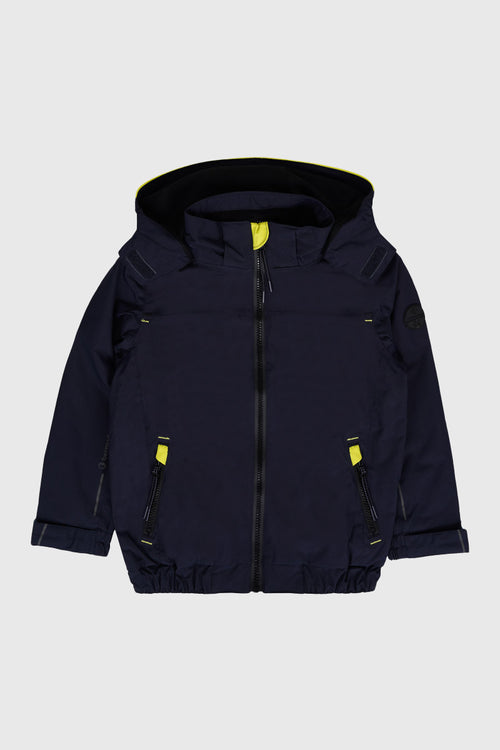 Blouson imperméable et respirant HANDTECH Kids - Armor-lux - 1