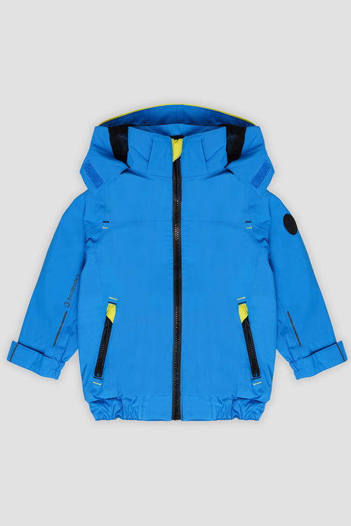 Blouson imperméable et respirant HANDTECH KID - Armor-lux - 1