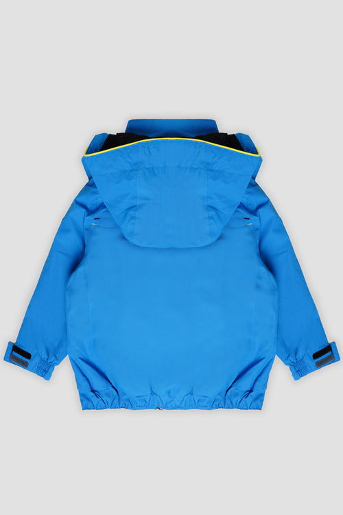 Blouson imperméable et respirant HANDTECH KID - Armor-lux - 2