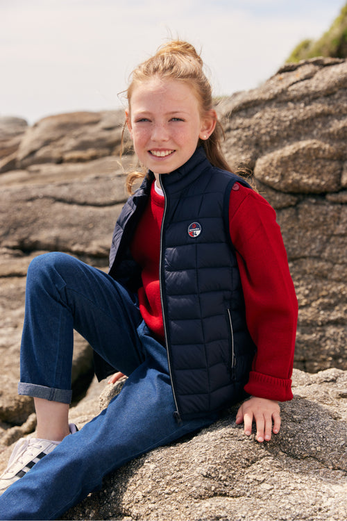 Doudoune déperlante HIATUS KID - Armor-lux - 2