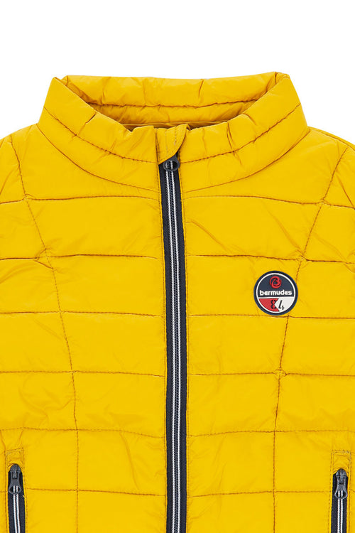 Sleeveless puffer jacket HIATUS KIDS - Armor-lux - 4