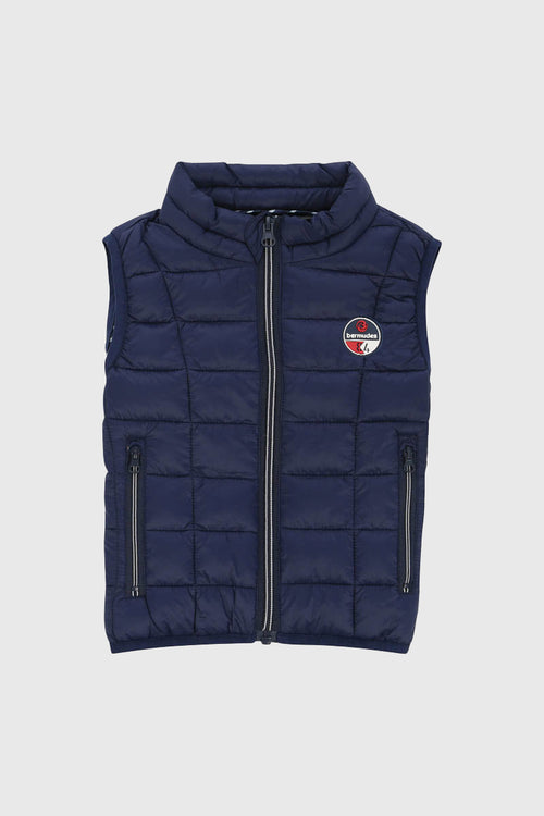 Doudoune déperlante HIATUS KID - Armor-lux - 1