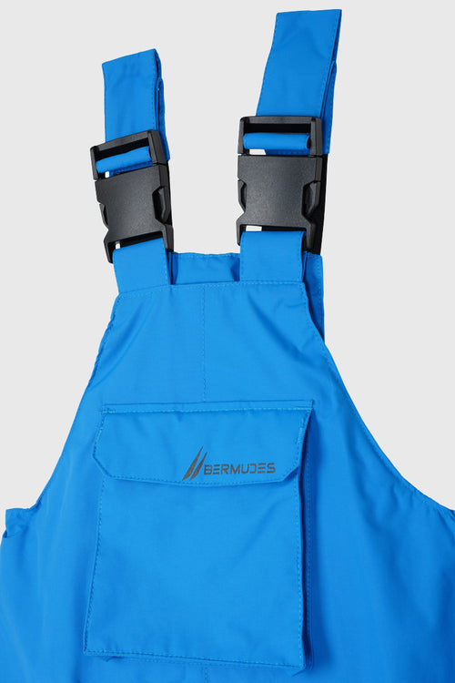 Nautische Latzhose HANDTECH Kids - Armor-lux - 3