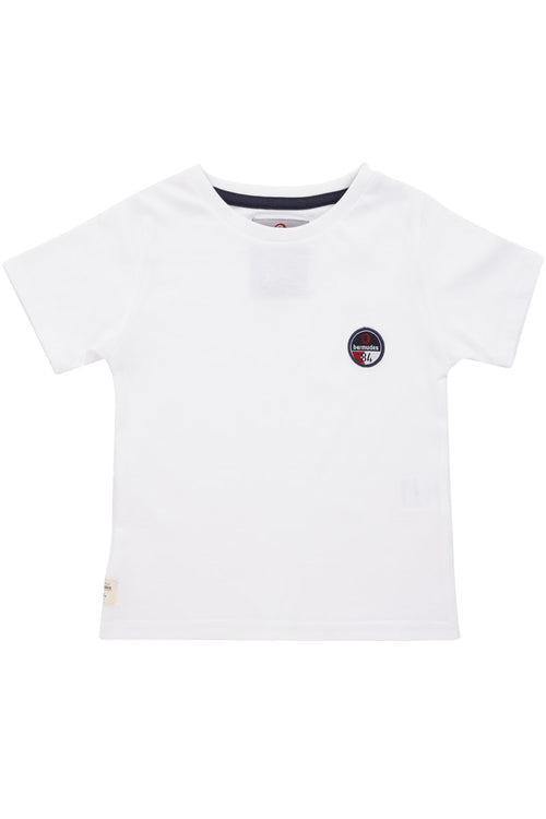 T-Shirt KIDS VENICE – Bio-Baumwolle - Armor-lux - 1