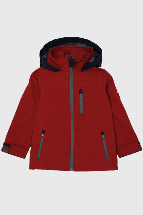 Veste imperméable HOLLA KID - Armor-lux - 1