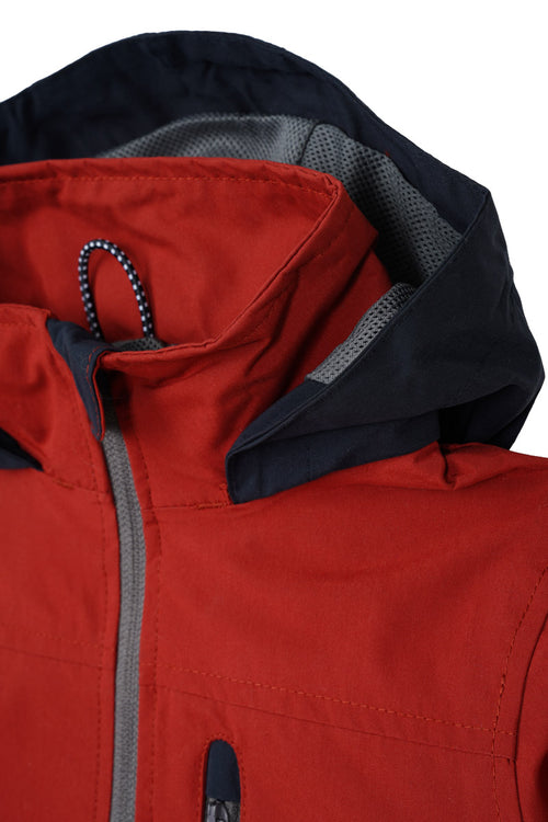 HOLLA KID waterproof jacket - Armor-lux - 3