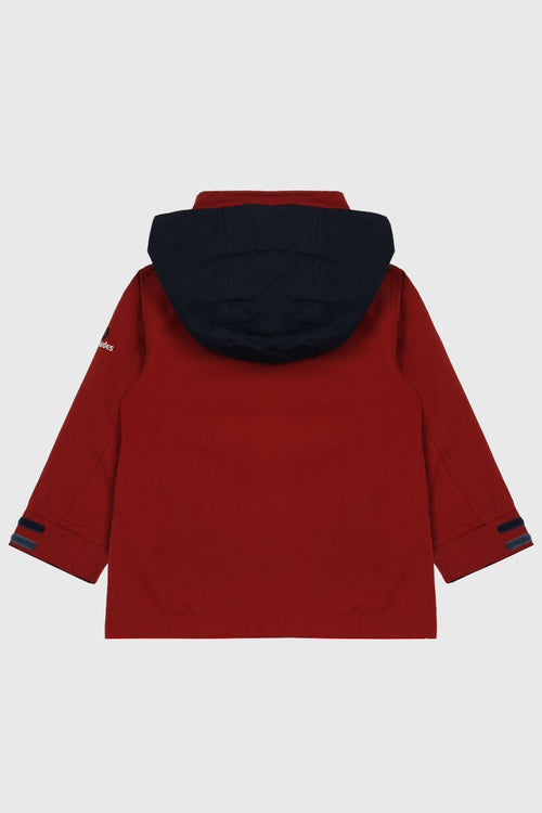 Veste imperméable HOLLA KID - Armor-lux - 2