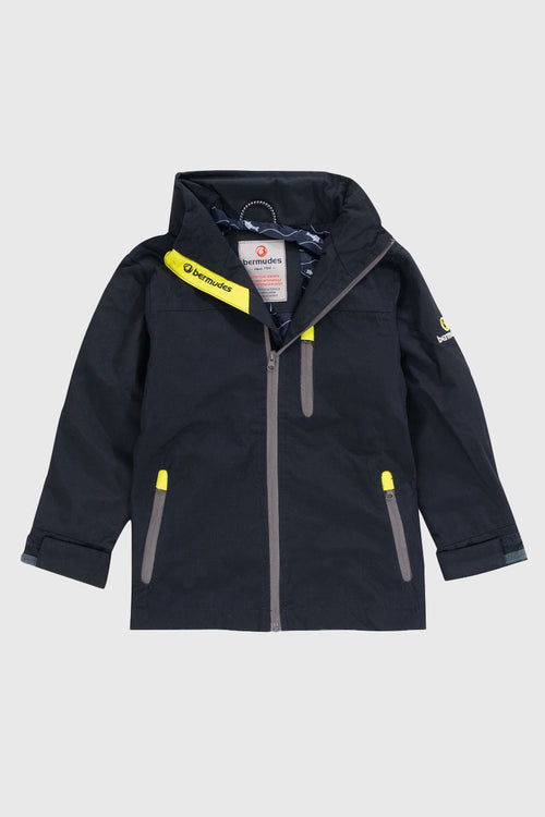 Veste imperméable HOLLA Kids - Armor-lux - 1