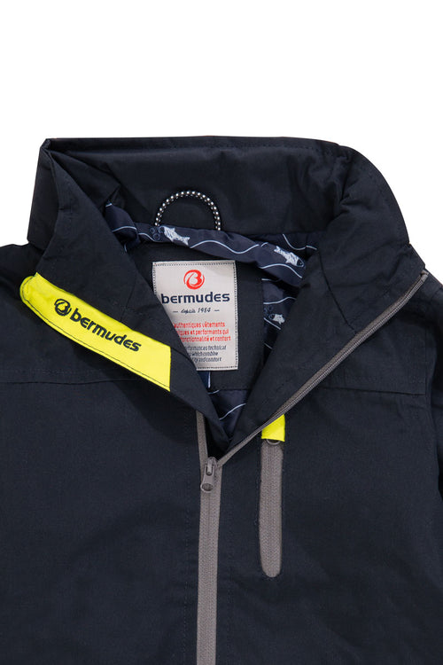 Parka jacket HOLLA KID - Armor-lux - 5