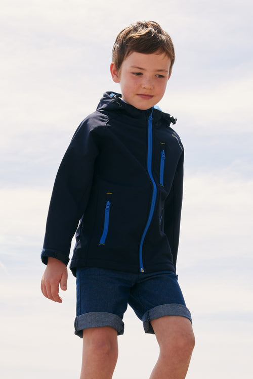 Veste softshell kids SEAHOOD - Armor-lux - 1