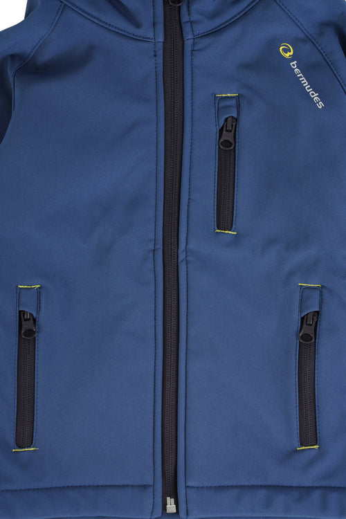 Veste softshell kids SEAHOOD - Armor-lux - 3