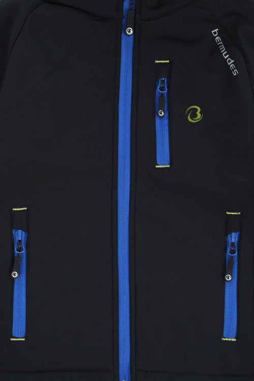 Veste softshell kids SEAHOOD - Armor-lux - 4