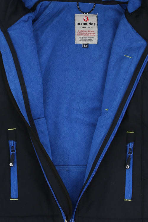 Veste softshell kids SEAHOOD - Armor-lux - 5